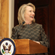 Illustration for article titled Hillary Clinton Is So Powerful She Has to Laugh